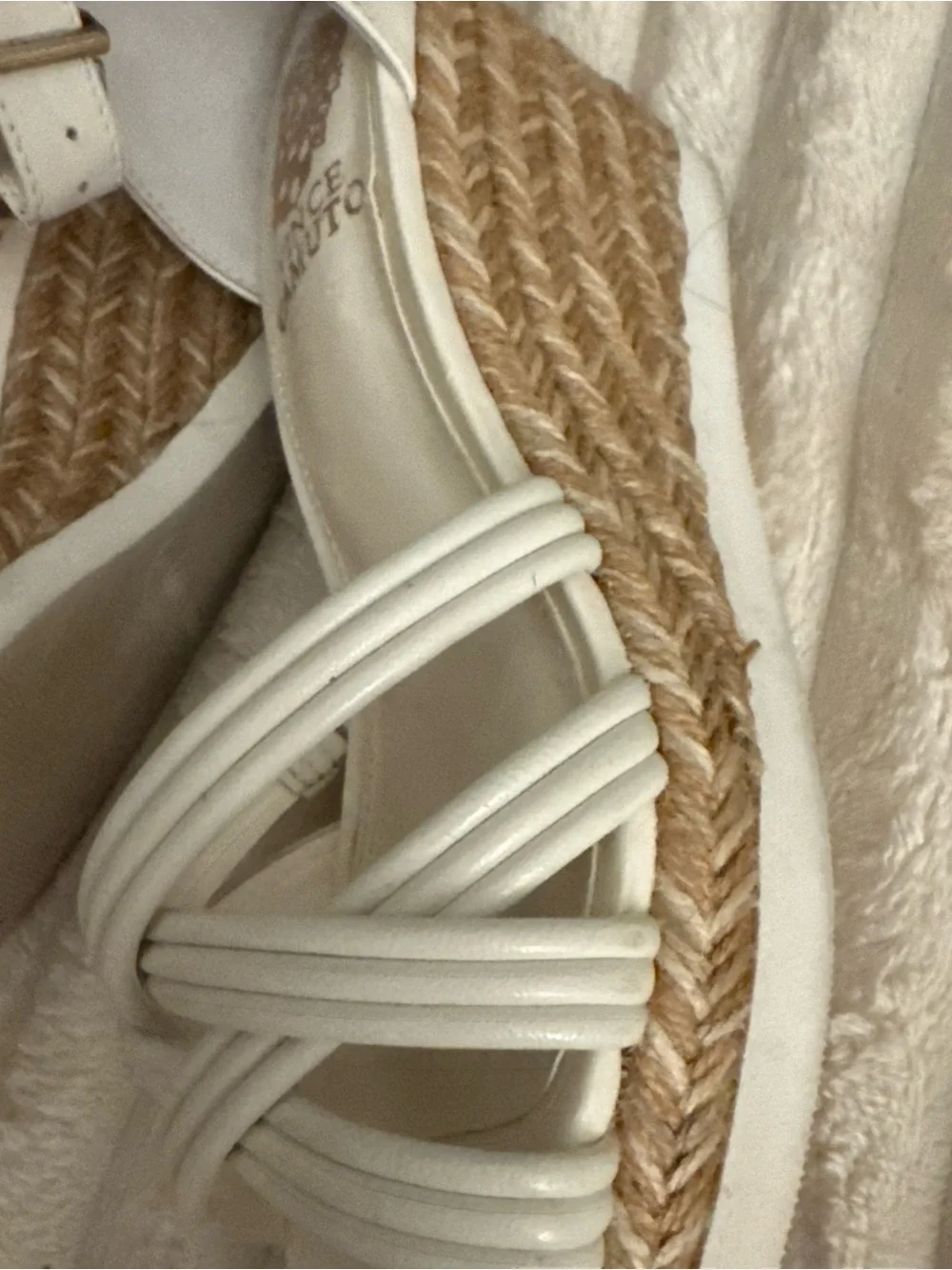 Vince Camuto elegant strappy